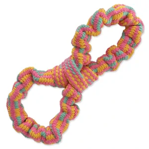 Přetahovadlo osmička bungee 25cm