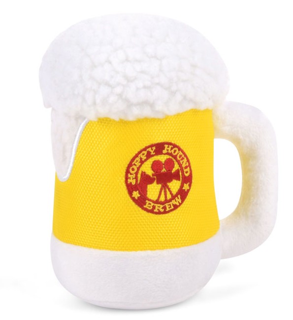 Plyšové pivo Hoppy Hound Brew 15,2cm