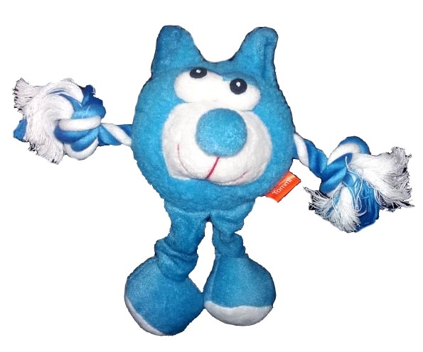 Monster Friend modrý 21cm