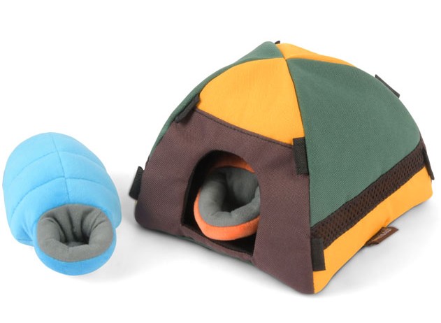 Stan se spacáky interaktivní 14,5cm