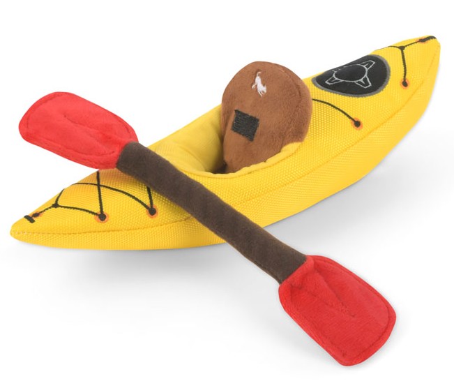 Kajak interaktivní 30cm