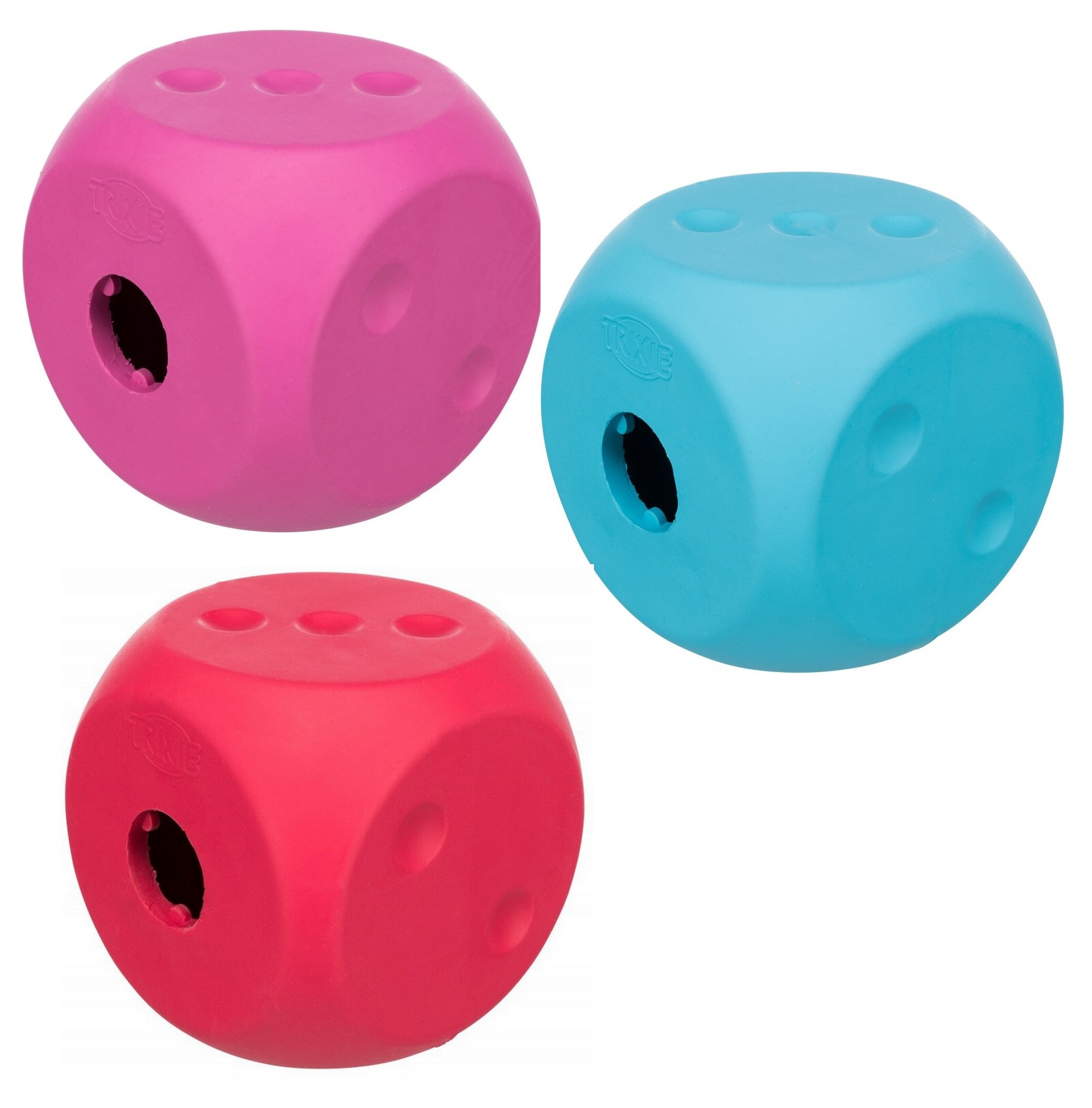 Soft Snack Cube kostka na pamlsky 7cm