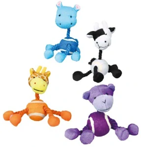 Zvířátka s tenisovým míčem 16cm