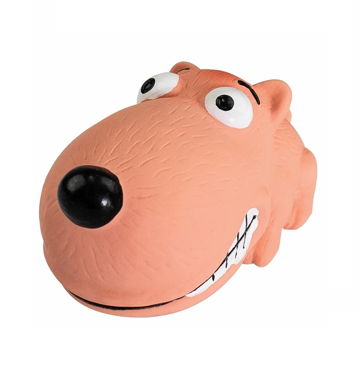 Latexový pejsek BigHead 9cm