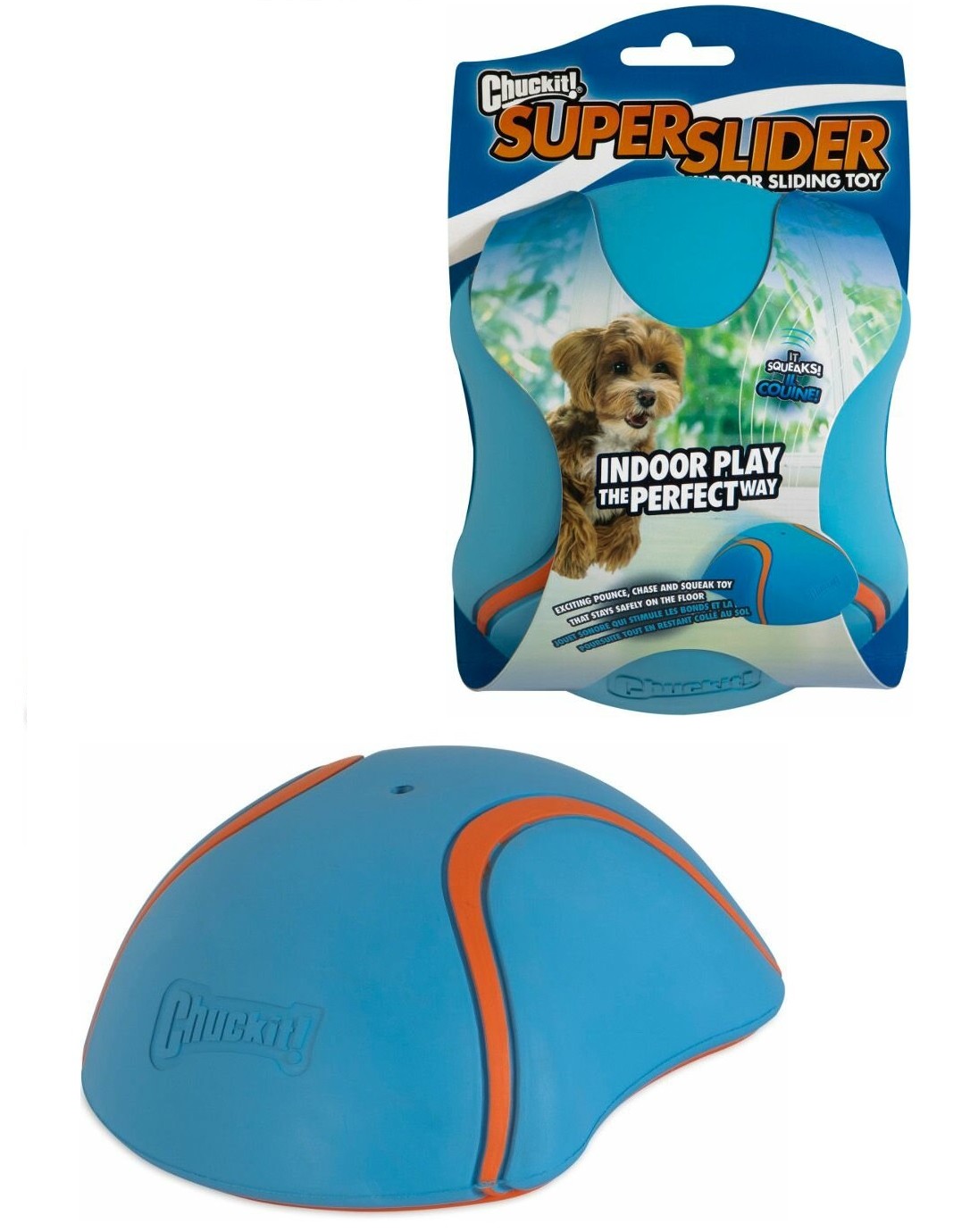 Kluzák Indoor Super Slider 17cm