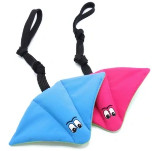 Rejnok softshell+ocásek z popruhu (16cm+34cm)