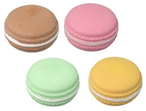 Latexové makronky 6cm