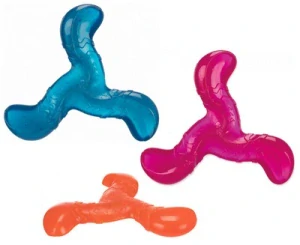 Bungee Boomerang Triplex extra pružný 17cm