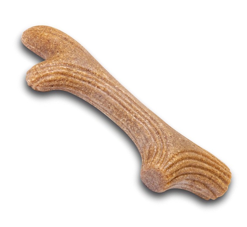 Gigwi Wooden Antler žvýkací parůžky 14cm