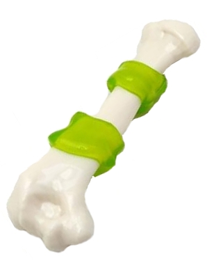 Interaktivní kost tvar "I" slaninová 25,4cm