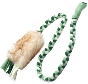 Ovčí kožešina na fleecu (15cm/95cm)