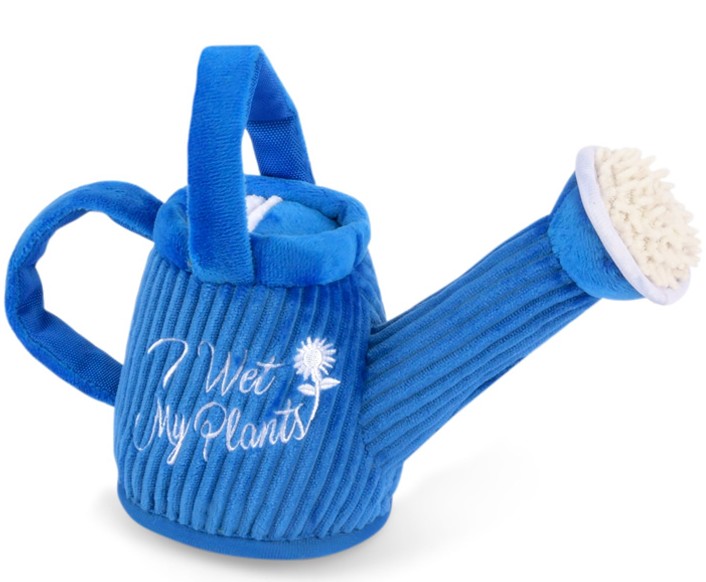 Plyšová konévka pískací+šustící 25cm