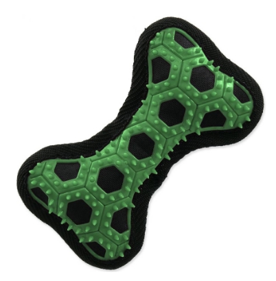 Hextex kost zelená 14,5cm