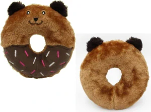 Plyšový Donutz Buddies Bear 18cm