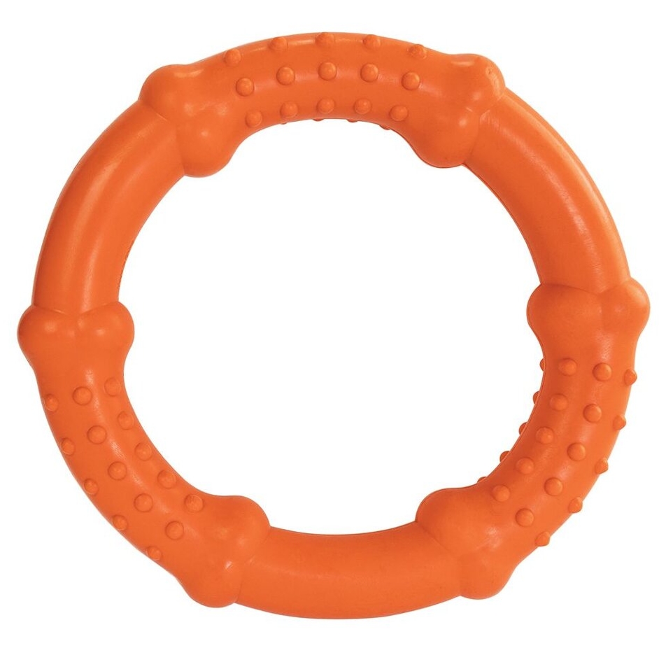 Plovoucí tréninkový kruh s vanilkou 17cm