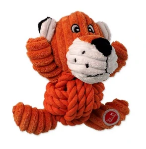 Safari tygr uzlový míček 18cm