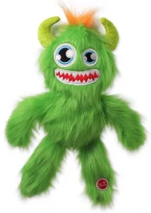 Monster chlupaté strašidlo pískací 35cm
