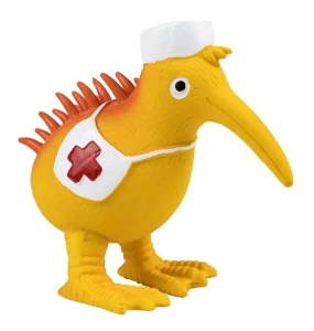 Latexový Kiwi Nurse - zdravotní sestřička 13cm