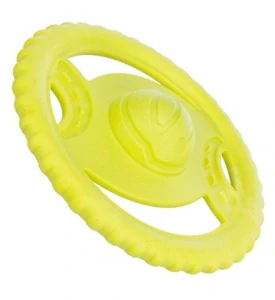 Aqua Toy plovoucí disk s míčkem 20cm