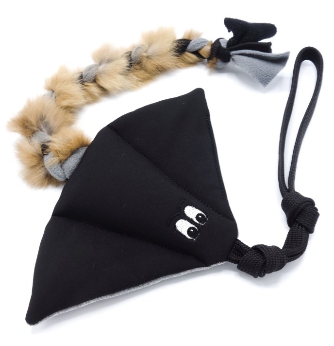 Rejnok softshell s králičí kožešinou a rukojetí  18cm/85cm