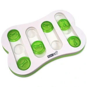 Epic Pet Think&Snack Shuffle interaktivní hračka 30cm