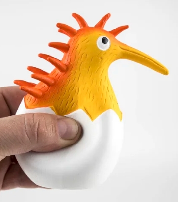 Latexový Kiwi Baby 12cm