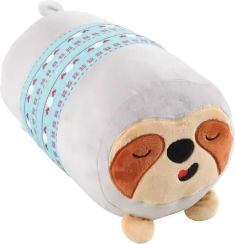 Chiquitos Eko plyšový lenochod long XL 37,5cm