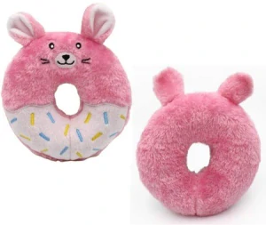 Plyšový Donutz Buddies Bunny 18cm
