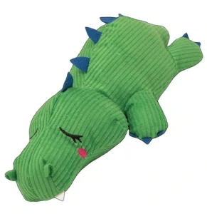 Snooziez krokodýl s ultrazvukovým pískátkem 28cm