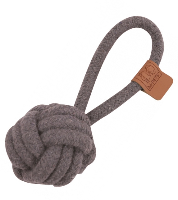 M-Pets Coto bavlněný míček 6,5cm