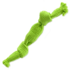 Uzel zelený pískací 2 knoty, 35cm