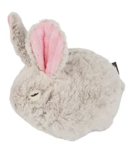 Plyšový zajíc pískací+šustící 20cm