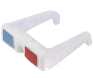 Plyšové 3D brýle pískací+šustící 16,5cm