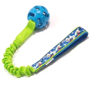 Míček Meta Ball Well Fetch na bungee (6cm/40cm) amortizéru 