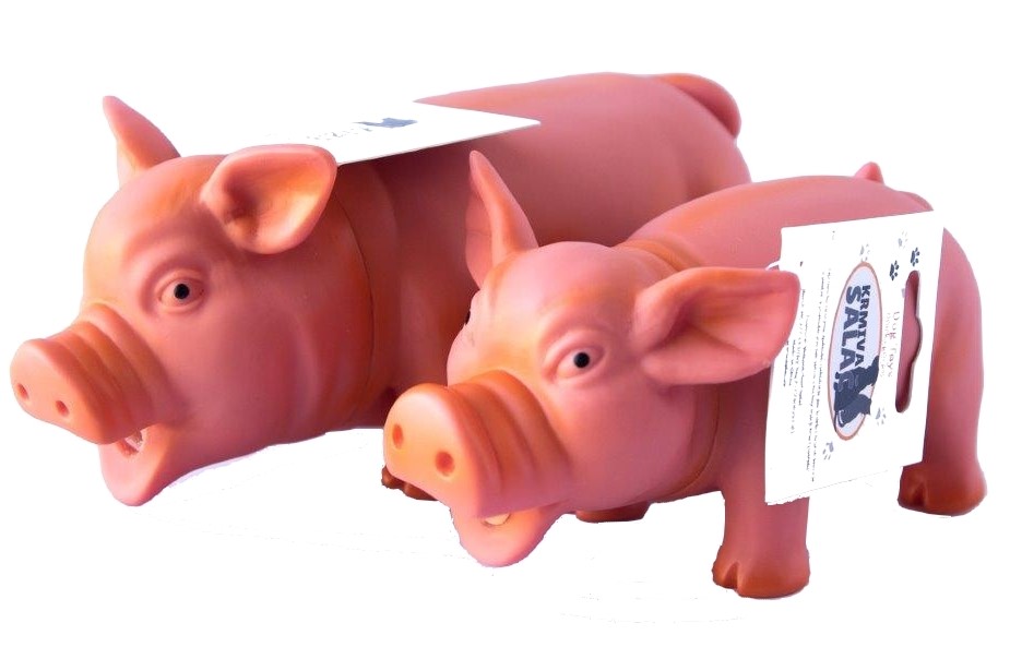 Chrochtající prase 16cm