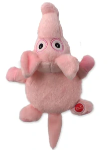 Silent Squeak plyšový slon 26cm