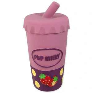 Latexový mléčný koktejl pískací 14,5cm