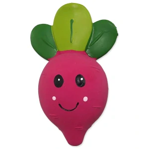 Latexová řepa pískací 14cm