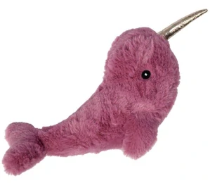 Deep Sea plyšový narval 30cm