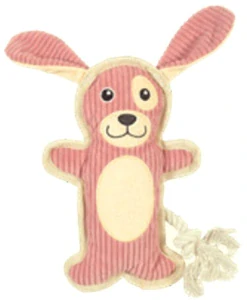 Plyšový Buddy pejsek pískací+šustící 27cm