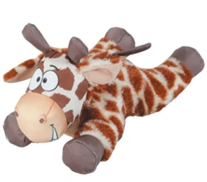 Plyšová žirafa Olaf friends 21cm