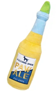 Plyšové pivo Paw Ale 25cm