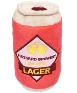 Plyšová plechovka piva Lager 15cm