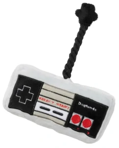 Plyšový Gamepad Dogtendo 15,5cm