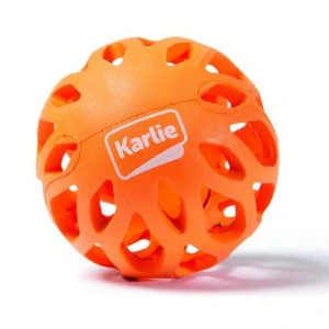Míček děrovaný gumový Koko 8cm
