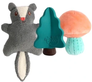 Little Buddy lesní říše (18cm/11cm/11cm)