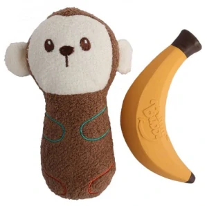 Little Buddy opice a banán (15,5cm/13cm)
