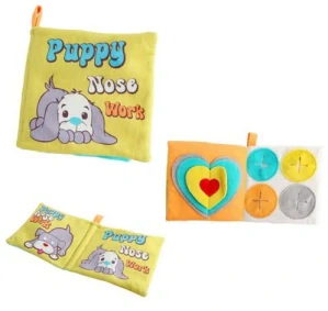 Čmuchací knížka Pups Nose Work 16cm