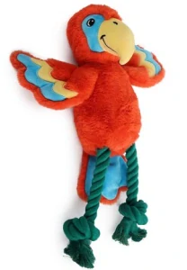 Safari Jungle plyšový papoušek 39cm