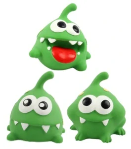 Latexová příšerka 10x9cm